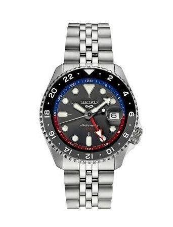 5 Sports GMT Automatic SSK019
