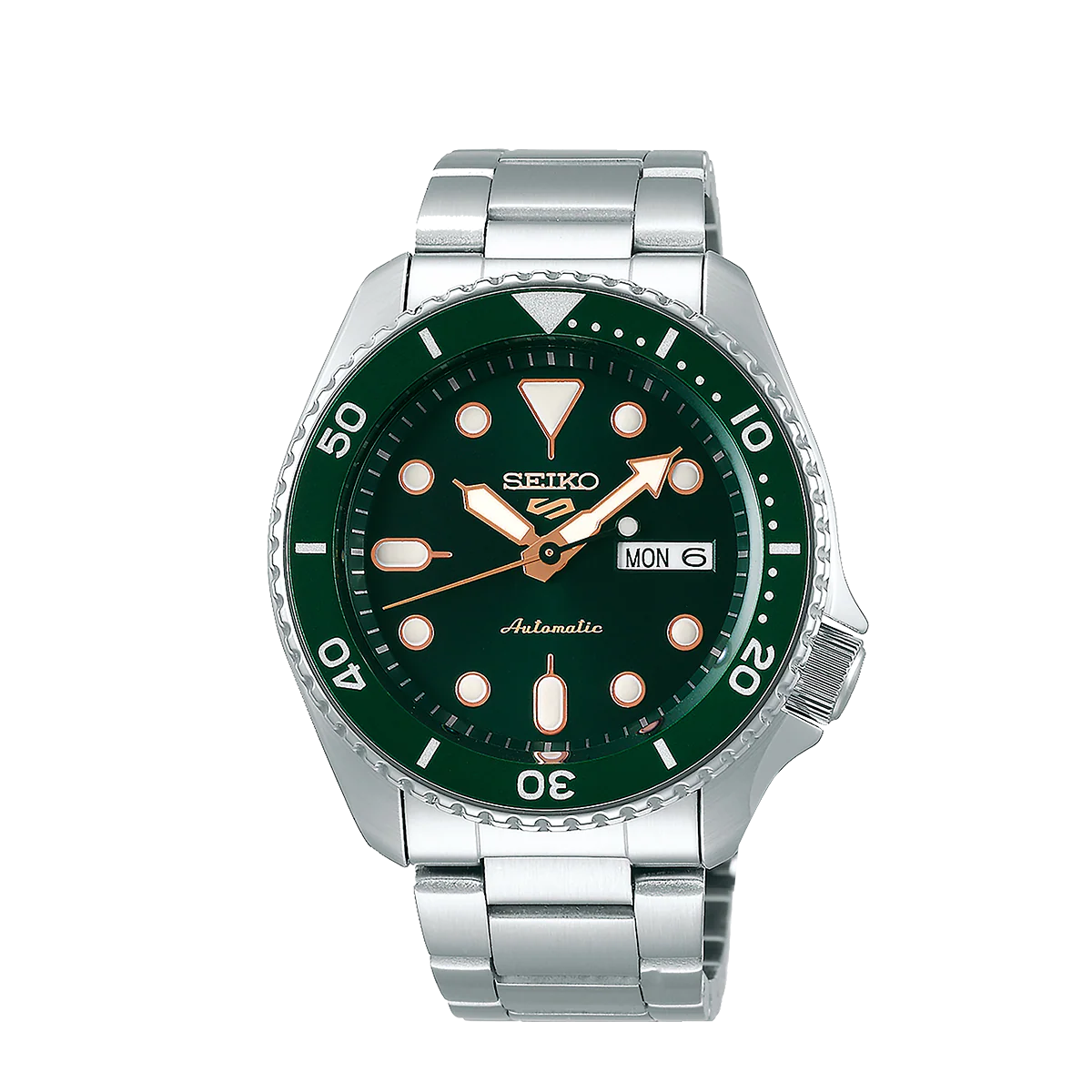 5 Sports Automatic SRPD63K1