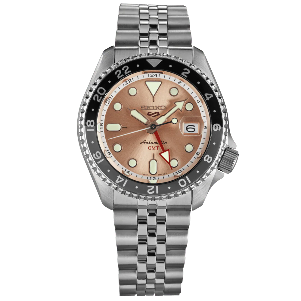 5 Sports GMT Automatic SSK019