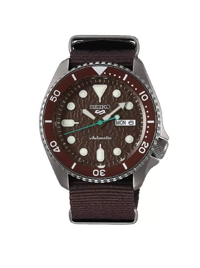 5 Sports Automatic SRPD85K1