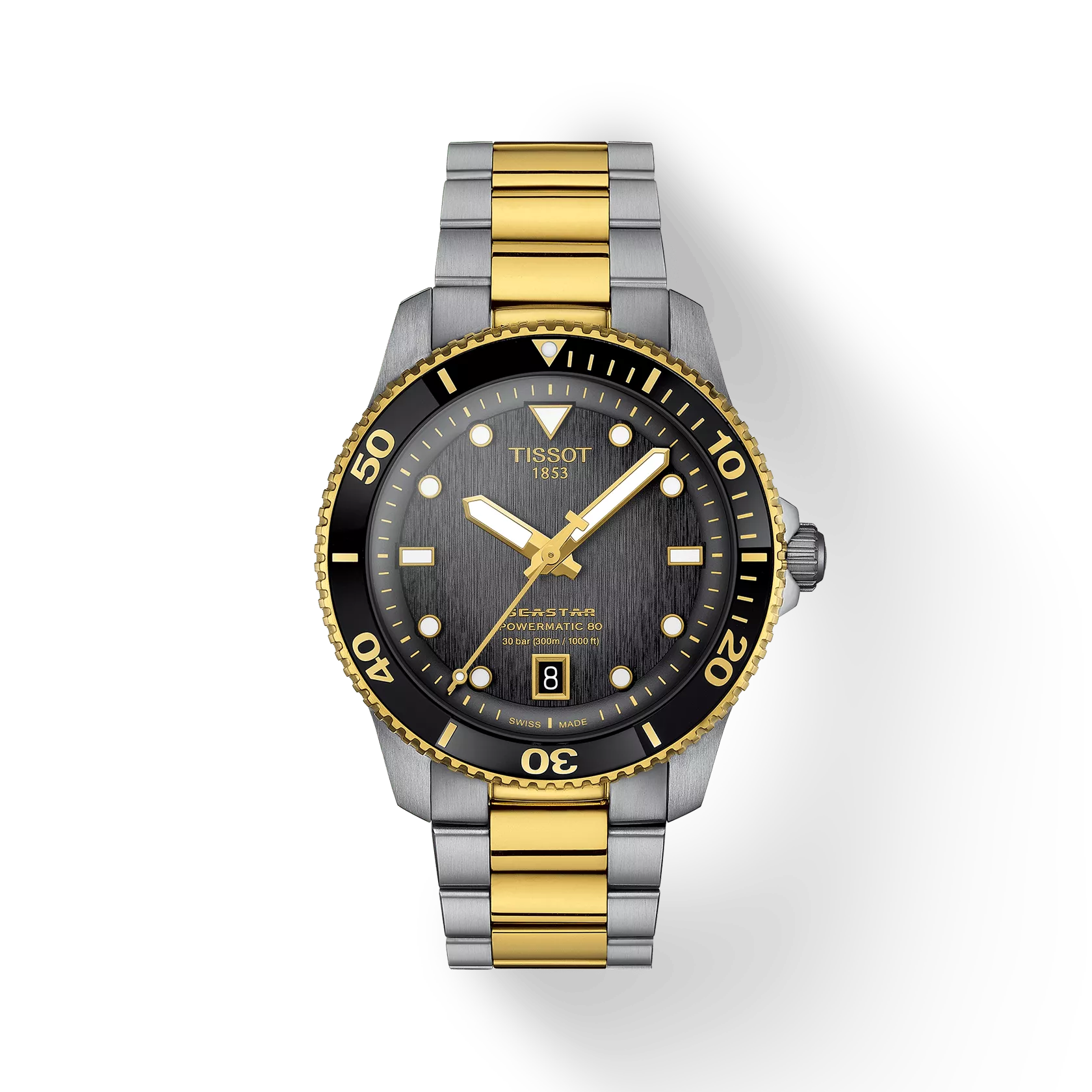 Seastar Powermatic T120.807.22.051.00