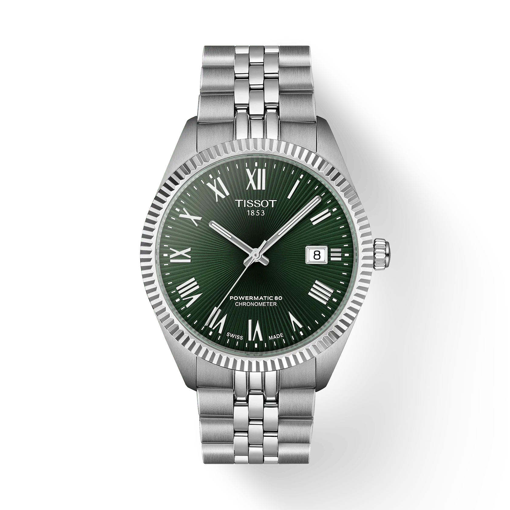 Ballade Automatic T156.408.11.093.00