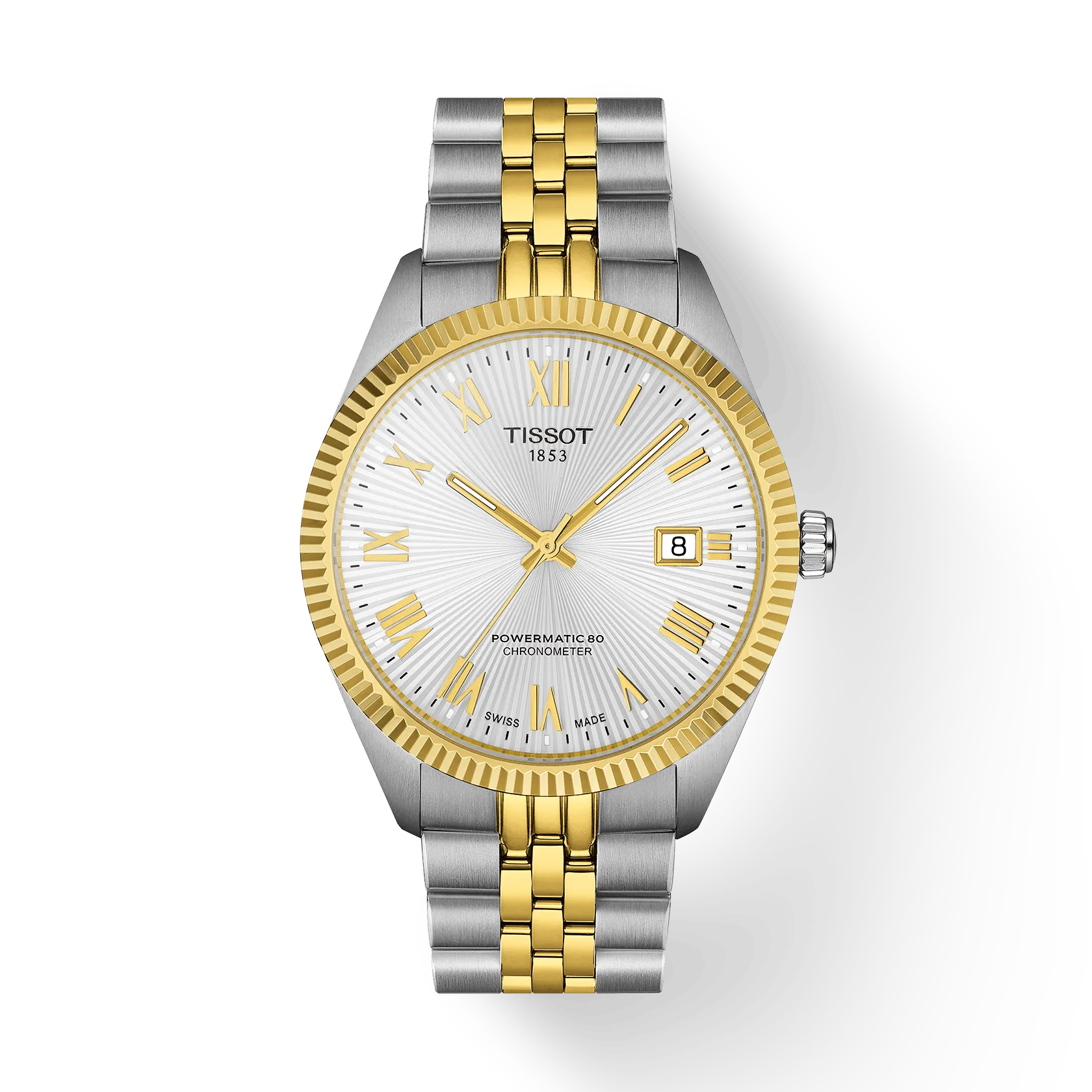 Ballade Powermatic T156.408.22.033.00