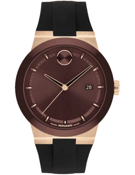Bold Men Burgundy