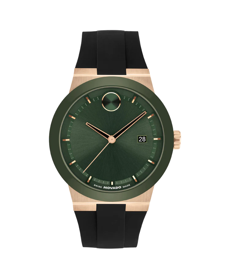 Bold Men