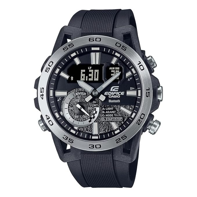Casio Edifice ECB-40P-1ADF Black